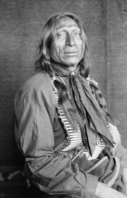 Chief Tail en fer