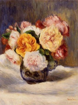 Bouquet de roses