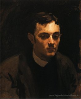 Portrait d'Albert de Belleoche