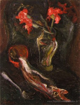 Fleurs et poissons