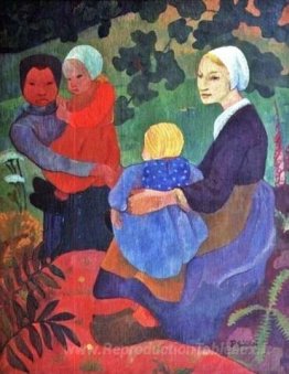 Les jeunes mères
