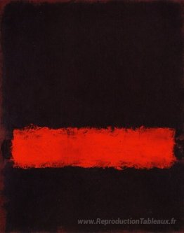 Noir, rouge et noir