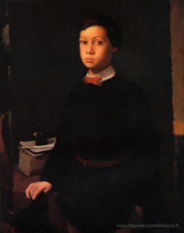Portrait de René de Gas