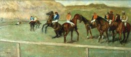 Avant le départ