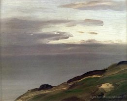 Île Monhegan, Maine