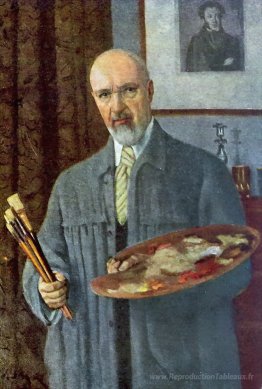 Autoportrait
