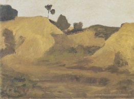 Pit de sable sur Weyersberg