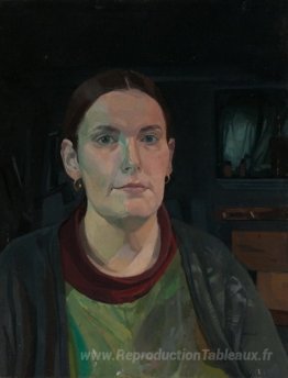 Self-portrait du sous-sol
