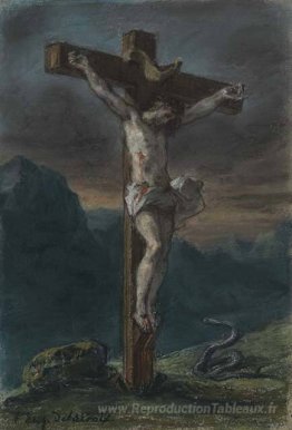 Christ sur la croix