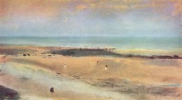 Plage à Ebbe