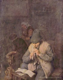 Le joueur de flûte