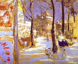 Boulevard de Batgnolles