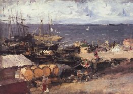 Port Arkhangelsk sur Dvina