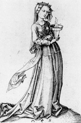La quatrième sage vierge