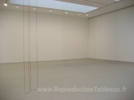 Sans titre (étude sculpturale, construction verticale en deux pa