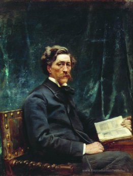 Portrait de S.Hudenkov