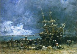 Retour du Terre Neuvier