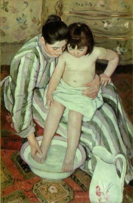 Le bain