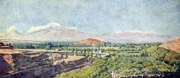 Vue de la vallée Ararat