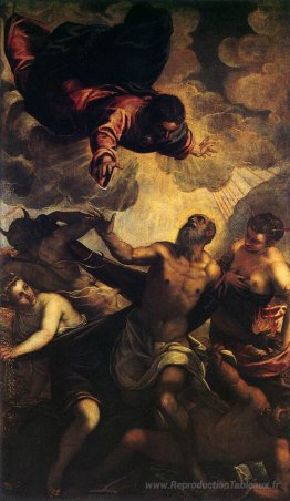 La tentation de St Anthony