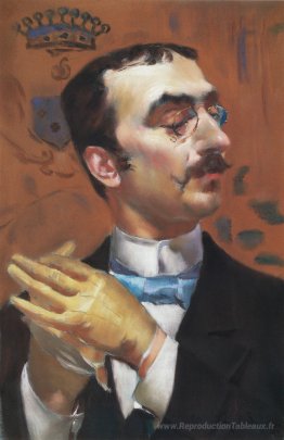 Peintre français Henri de Toulouse-Lautrec
