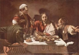 Souper à Emmaüs