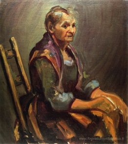 Vieille femme