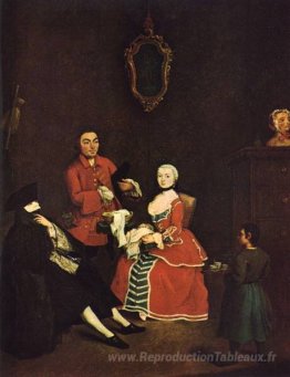 Le visiteur masqué