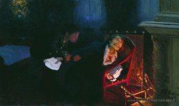 L'auto-immolation de Gogol