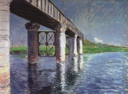 Le pont d'Argenteuil