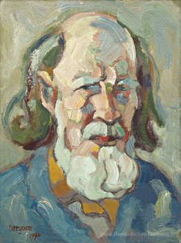 Autoportrait