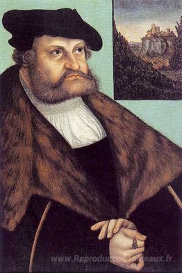 Johann Friedrich von Sachsen