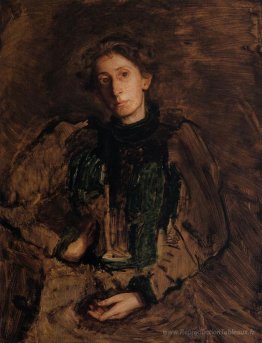 Portrait de Jennie Dean Kershaw