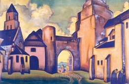 Mystère des murs