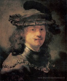 Autoportrait