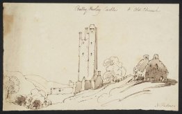 Bally Hooley Castle et Old Church