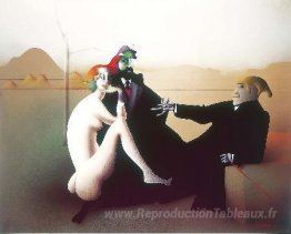 Le DeJeUner sur l'Herbe (après Manet)