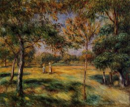 Clairière
