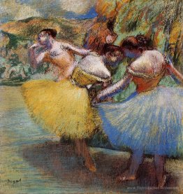 Trois danseurs