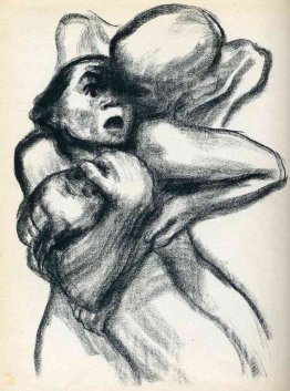 Death saisir une femme