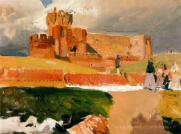 Château de La Mota, Medina del Campo