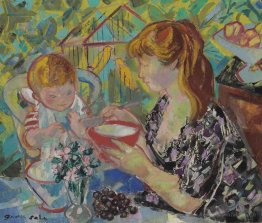 Le petit déjeuner