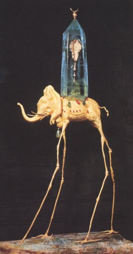 Éléphant de l'espace
