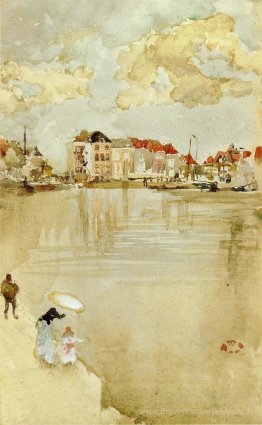 Remarque en or et en argent - Dordrecht