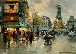 Place de la République