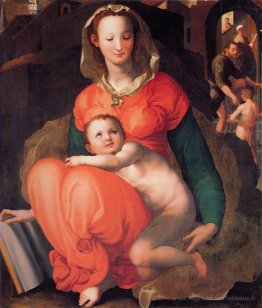 Madonna et enfant