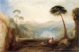 Golden Bough (après Joseph Malor William Turner)