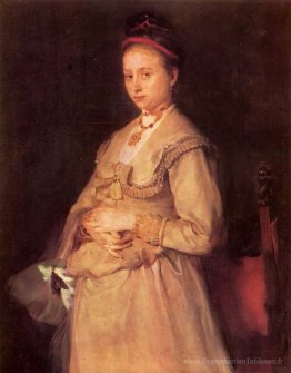 Portät der Frau Gedon