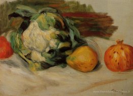 Chou-fleur et grenates