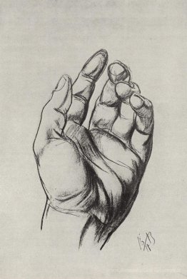 Dessinant les mains